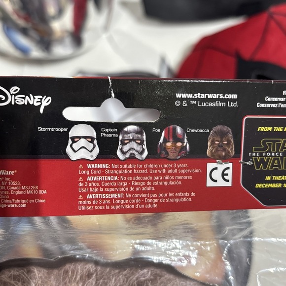 Paper Halloween Star Wars Hulk Masks & Batman Rubber Mask Spider‎ Man & More - Picture 13 of 15